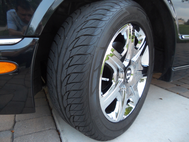 1999 Bentley ARNAGE Base