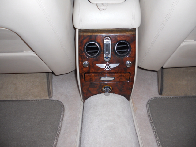 1999 Bentley ARNAGE Base