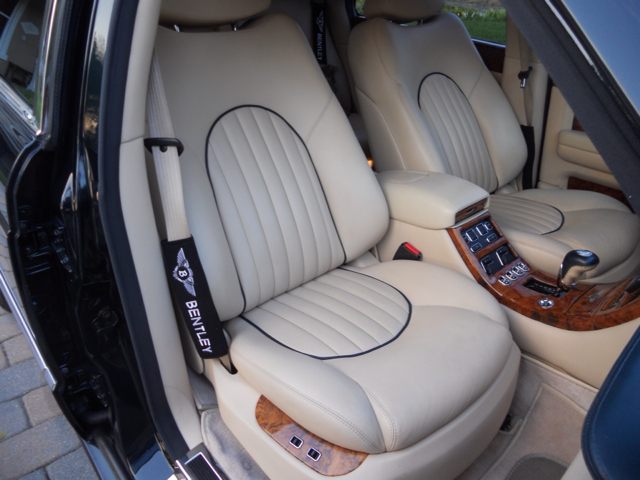 1999 Bentley ARNAGE Base