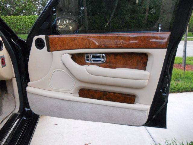 1999 Bentley ARNAGE Base