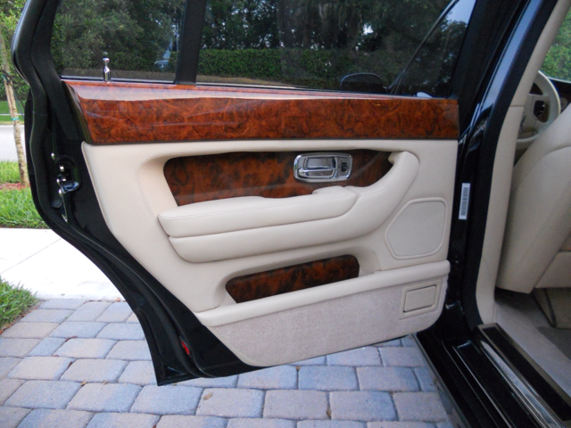 1999 Bentley ARNAGE Base