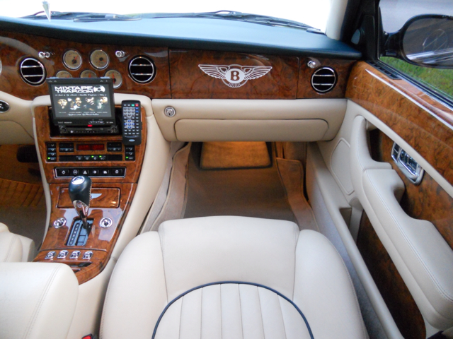 1999 Bentley ARNAGE Base