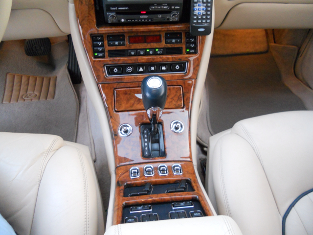 1999 Bentley ARNAGE Base