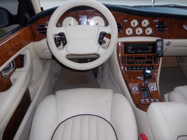 1999 Bentley ARNAGE Base