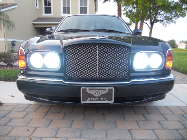 1999 Bentley ARNAGE Base