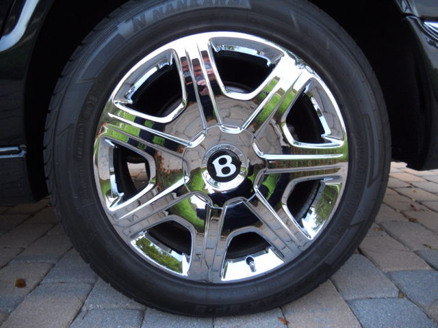 1999 Bentley ARNAGE Base