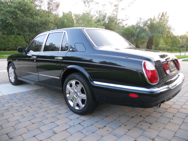 1999 Bentley ARNAGE Base