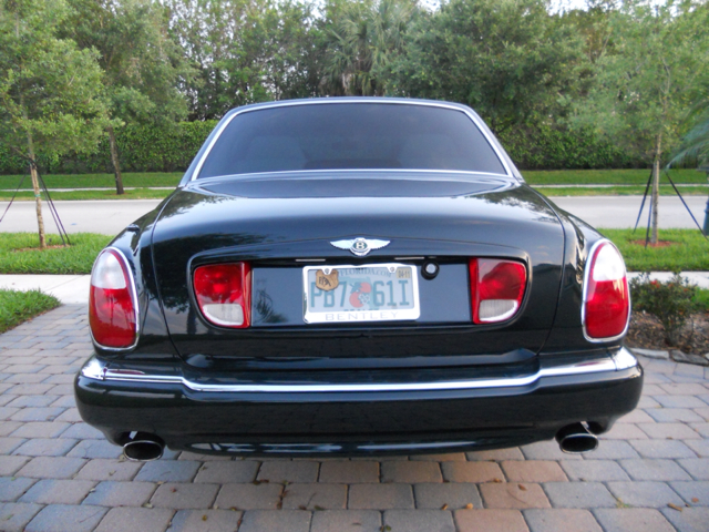 1999 Bentley ARNAGE Base