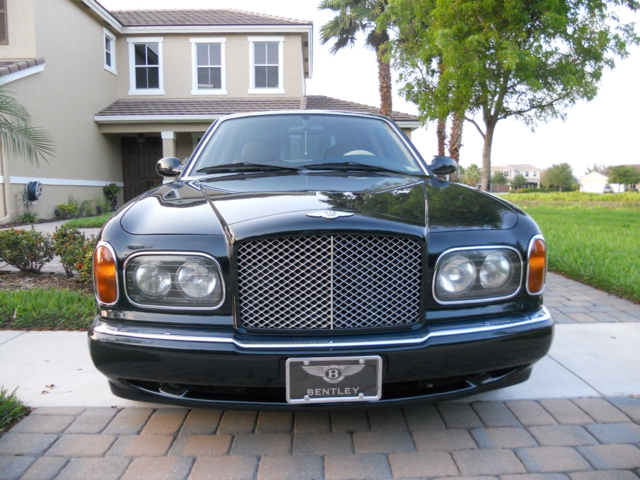 1999 Bentley ARNAGE Base