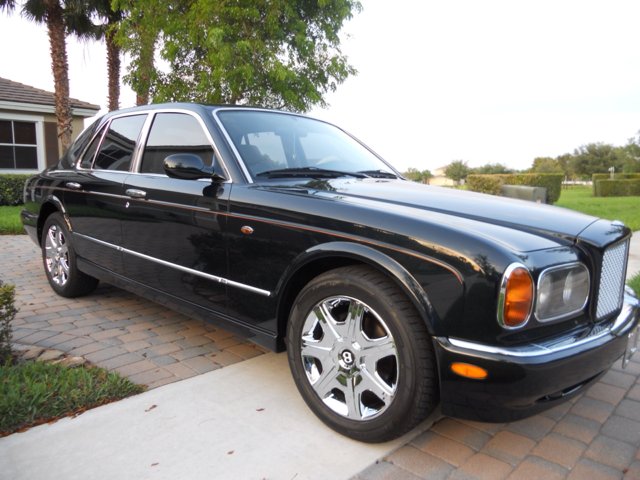 1999 Bentley ARNAGE Base