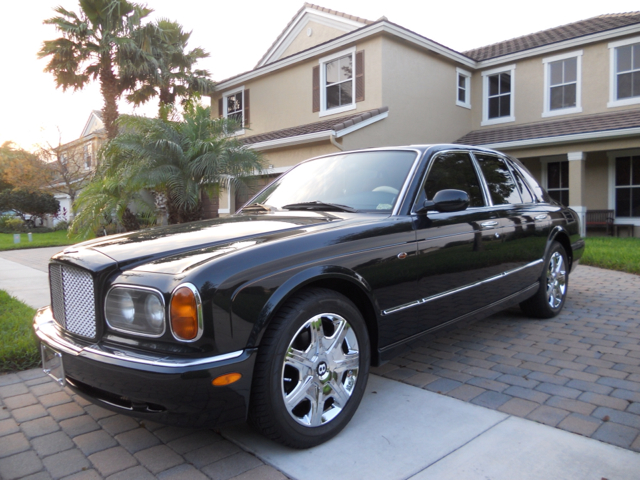 1999 Bentley ARNAGE Base