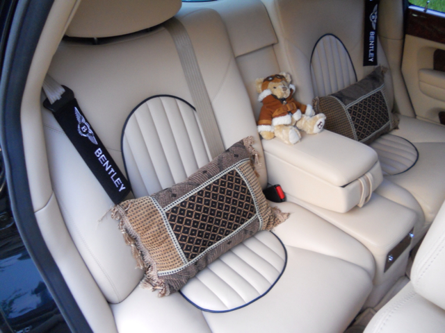 1999 Bentley ARNAGE Base