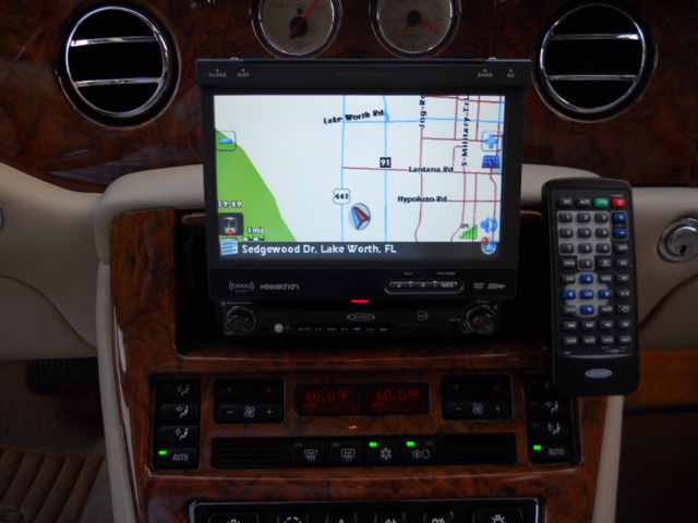 1999 Bentley ARNAGE Base