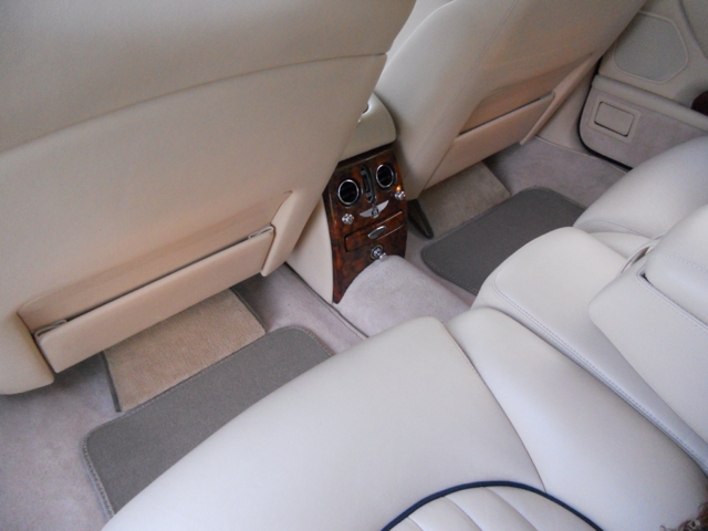 1999 Bentley ARNAGE Base