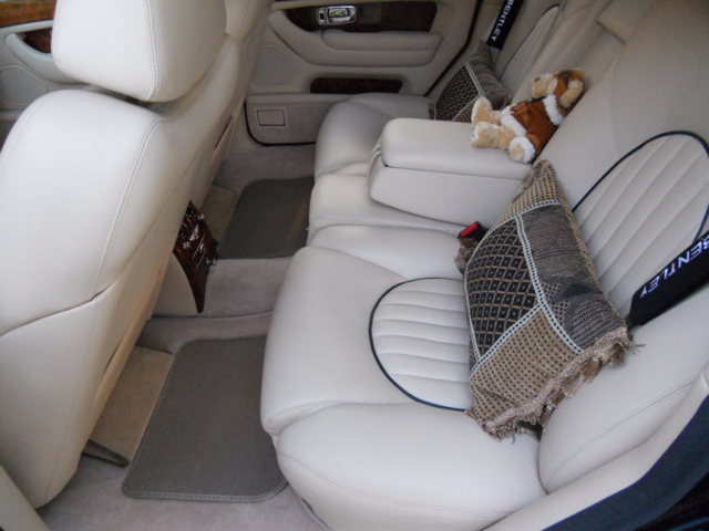 1999 Bentley ARNAGE Base