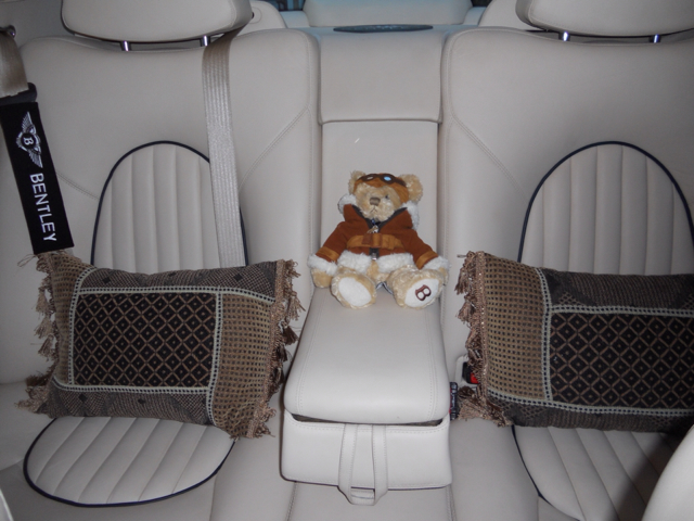 1999 Bentley ARNAGE Base