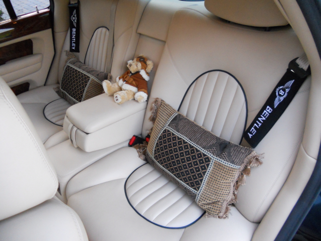 1999 Bentley ARNAGE Base