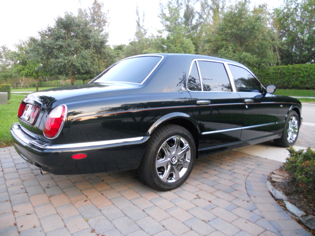 1999 Bentley ARNAGE Base