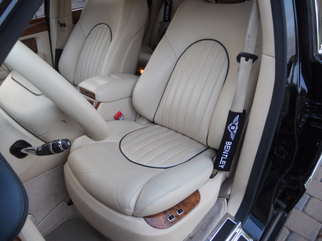 1999 Bentley ARNAGE Base