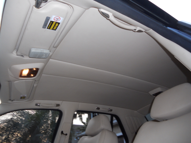 1999 Bentley ARNAGE Base