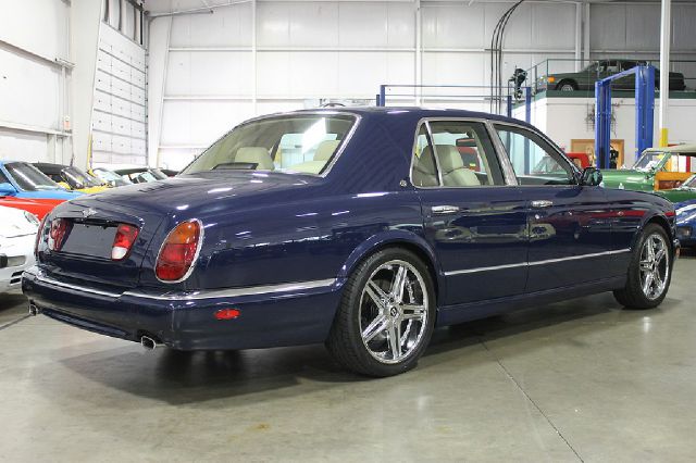 1999 Bentley ARNAGE Base