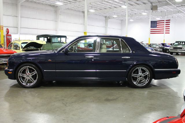 1999 Bentley ARNAGE Base