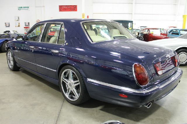 1999 Bentley ARNAGE Base