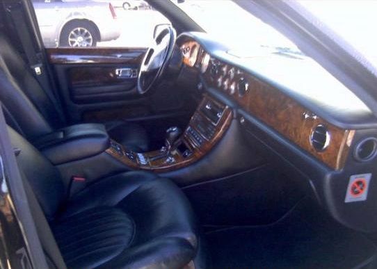 2000 Bentley ARNAGE 3.5S