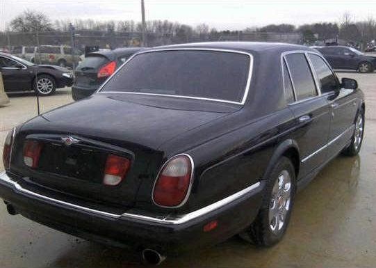 2000 Bentley ARNAGE 3.5S