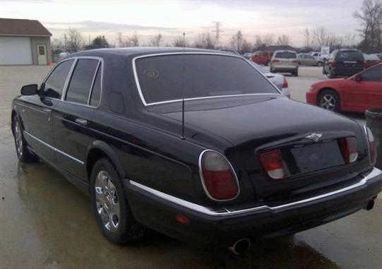 2000 Bentley ARNAGE 3.5S
