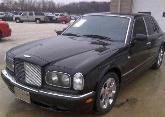2000 Bentley ARNAGE 3.5S
