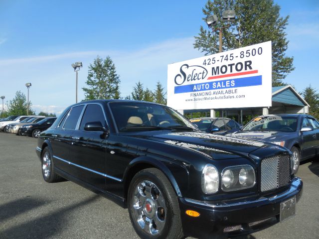 2001 Bentley ARNAGE 750li Xdrive 1-ownerawdnavigation Sedan