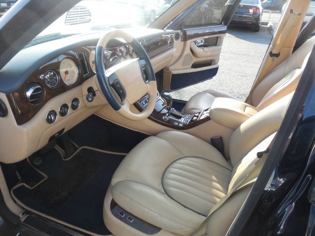 2001 Bentley ARNAGE 750li Xdrive 1-ownerawdnavigation Sedan
