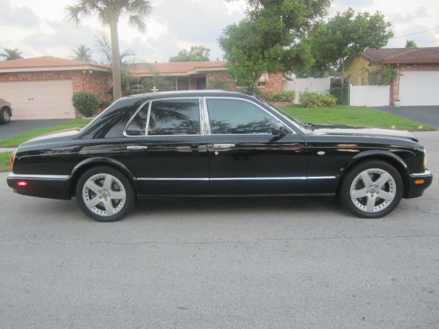 2001 Bentley ARNAGE 3.5S