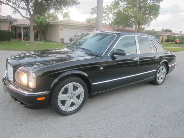 2001 Bentley ARNAGE 3.5S