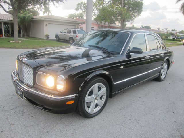 2001 Bentley ARNAGE 3.5S