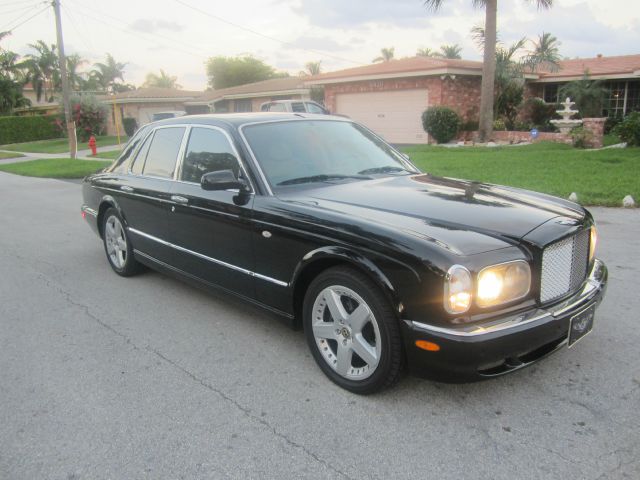 2001 Bentley ARNAGE 3.5S