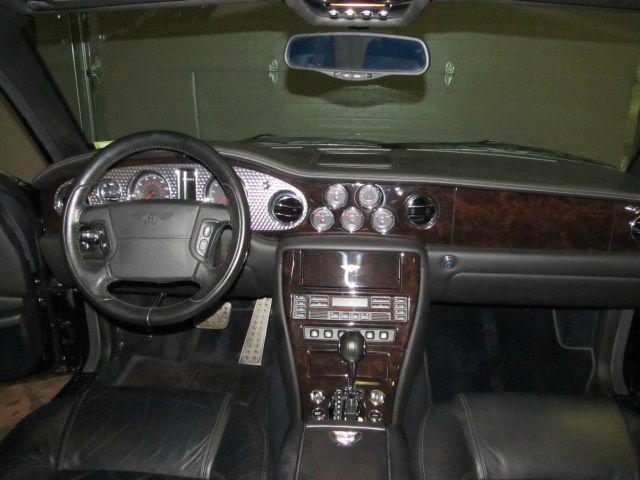 2002 Bentley ARNAGE All-wheel Drive SLT1