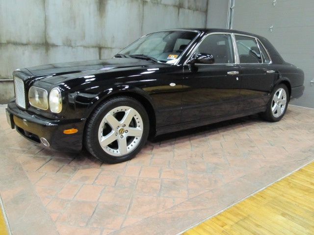 2002 Bentley ARNAGE All-wheel Drive SLT1