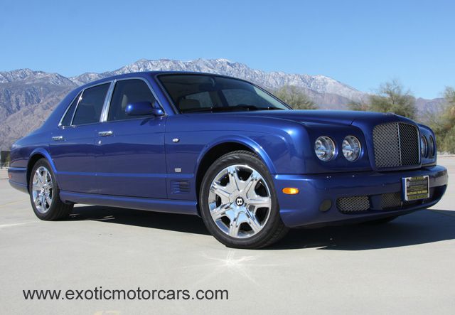 2005 Bentley ARNAGE All-wheel Drive SLT1