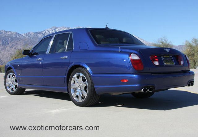 2005 Bentley ARNAGE All-wheel Drive SLT1