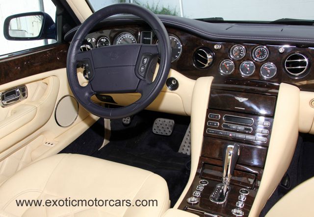 2005 Bentley ARNAGE All-wheel Drive SLT1