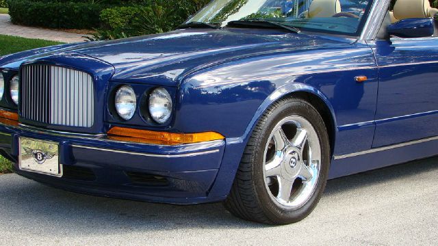1996 Bentley Azure Base