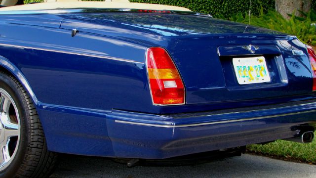 1996 Bentley Azure Base