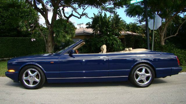 1996 Bentley Azure Base