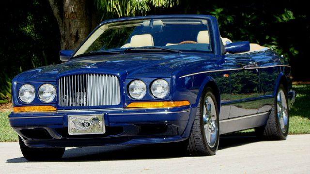 1996 Bentley Azure Base
