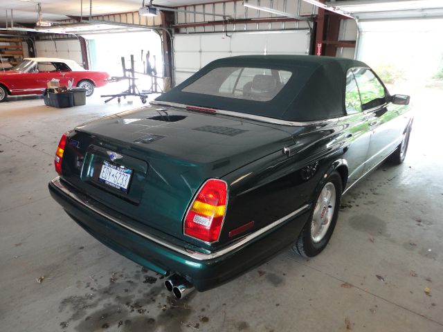 1998 Bentley Azure Base