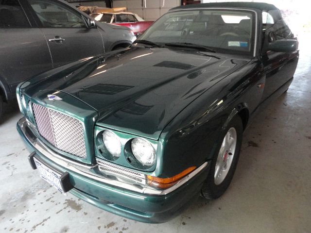 1998 Bentley Azure Base