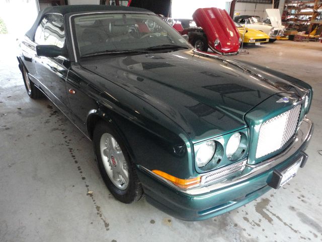 1998 Bentley Azure Base