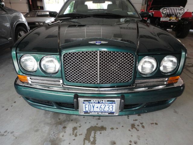 1998 Bentley Azure Base